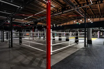 LUDUS Sports Complex Chalong