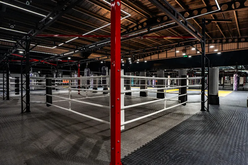LUDUS Sports Complex Chalong