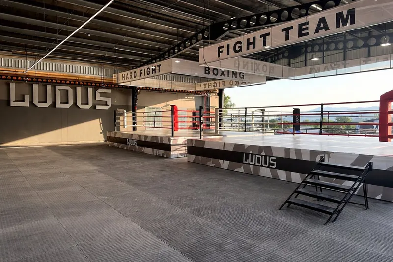 LUDUS Sports Complex Chalong 19