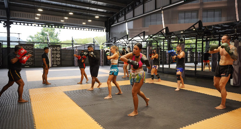 LUDUS Sports Complex Chalong 21