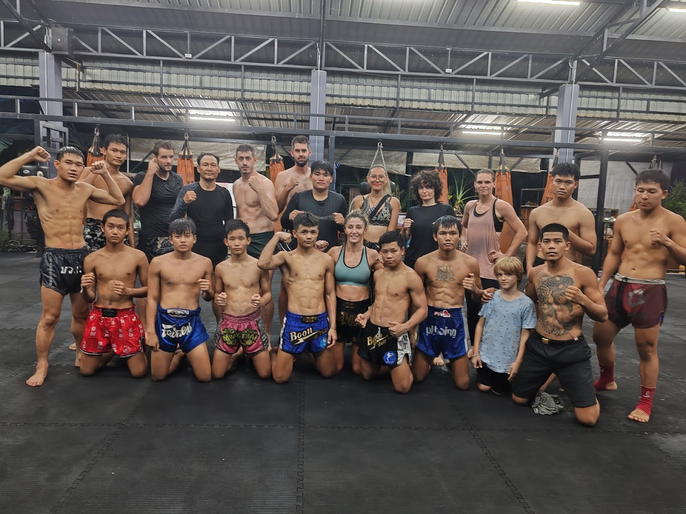 Lanna Muay Thai 5