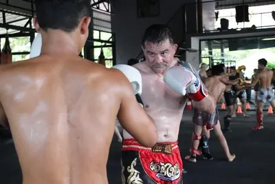 Lanna Muay Thai 3