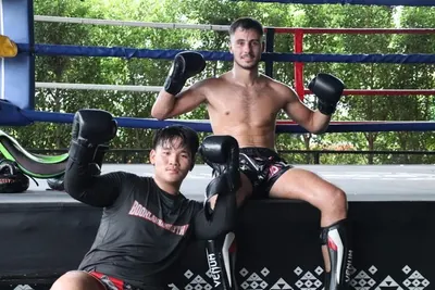 Lanna Muay Thai