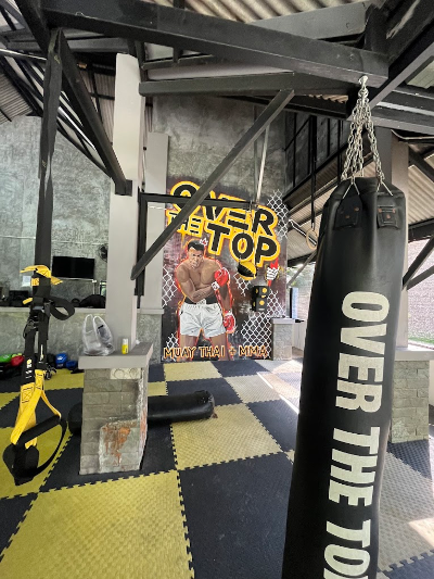 Over The Top Muay Thai & MMA Gym 1