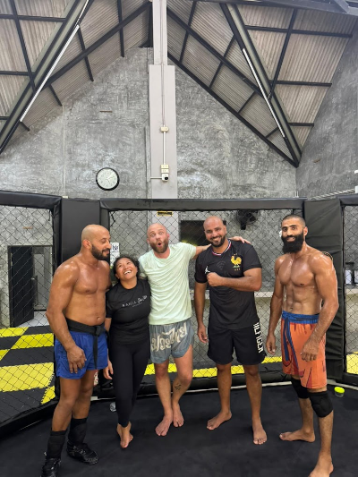 Over The Top Muay Thai & MMA Gym 2