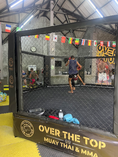 Over The Top Muay Thai & MMA Gym 3