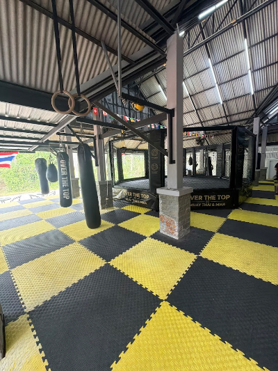 Over The Top Muay Thai & MMA Gym 4