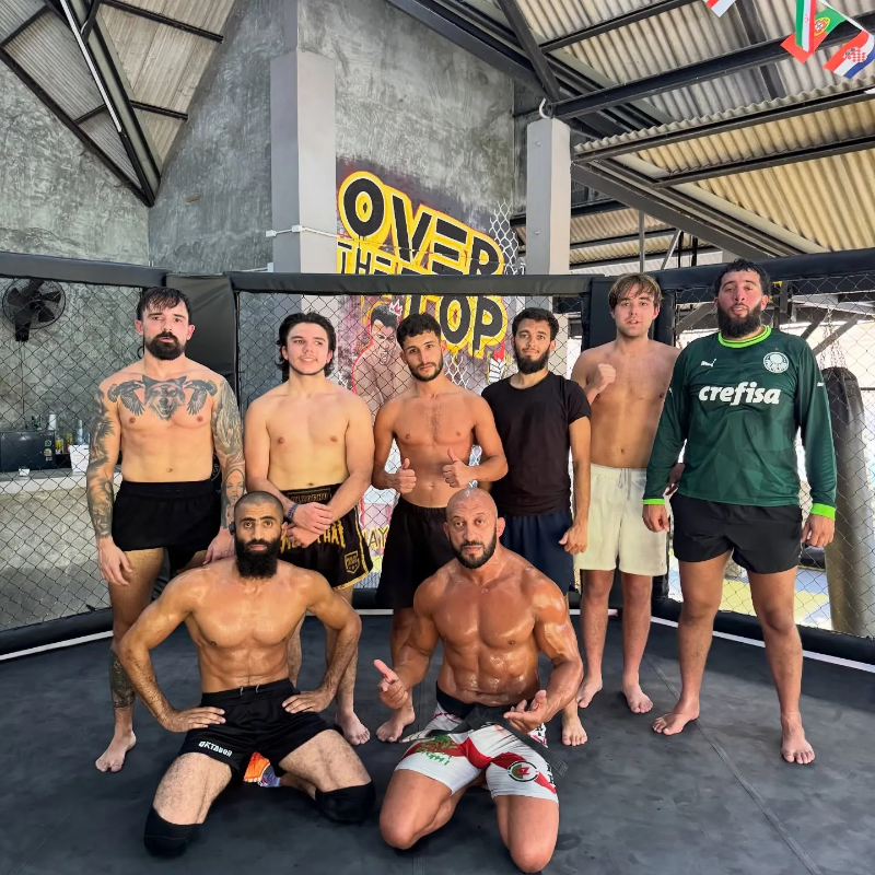 Over The Top Muay Thai & MMA Gym 5