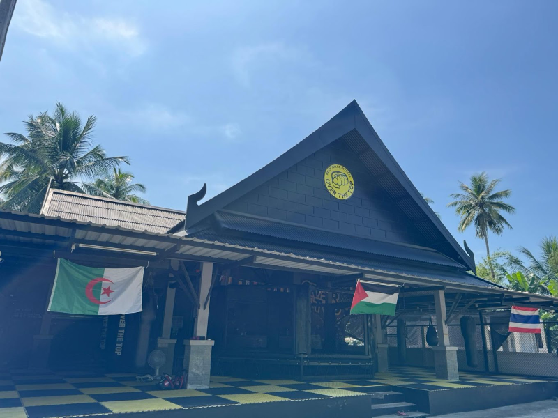 Over The Top Muay Thai & MMA Gym 6