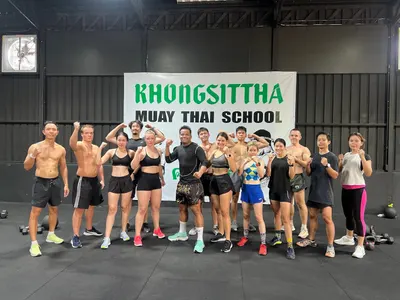 Khongsittha Muay Thai