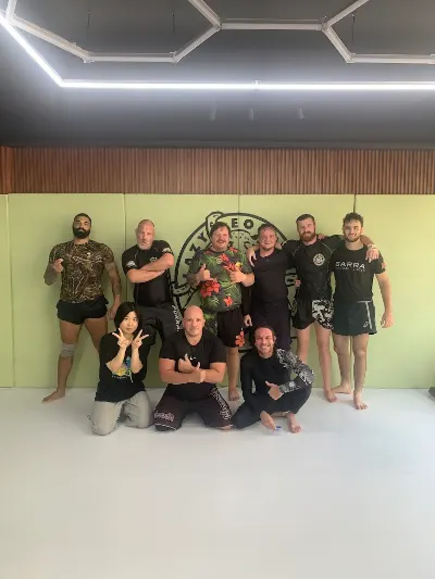 Urban Leopard BJJ 13