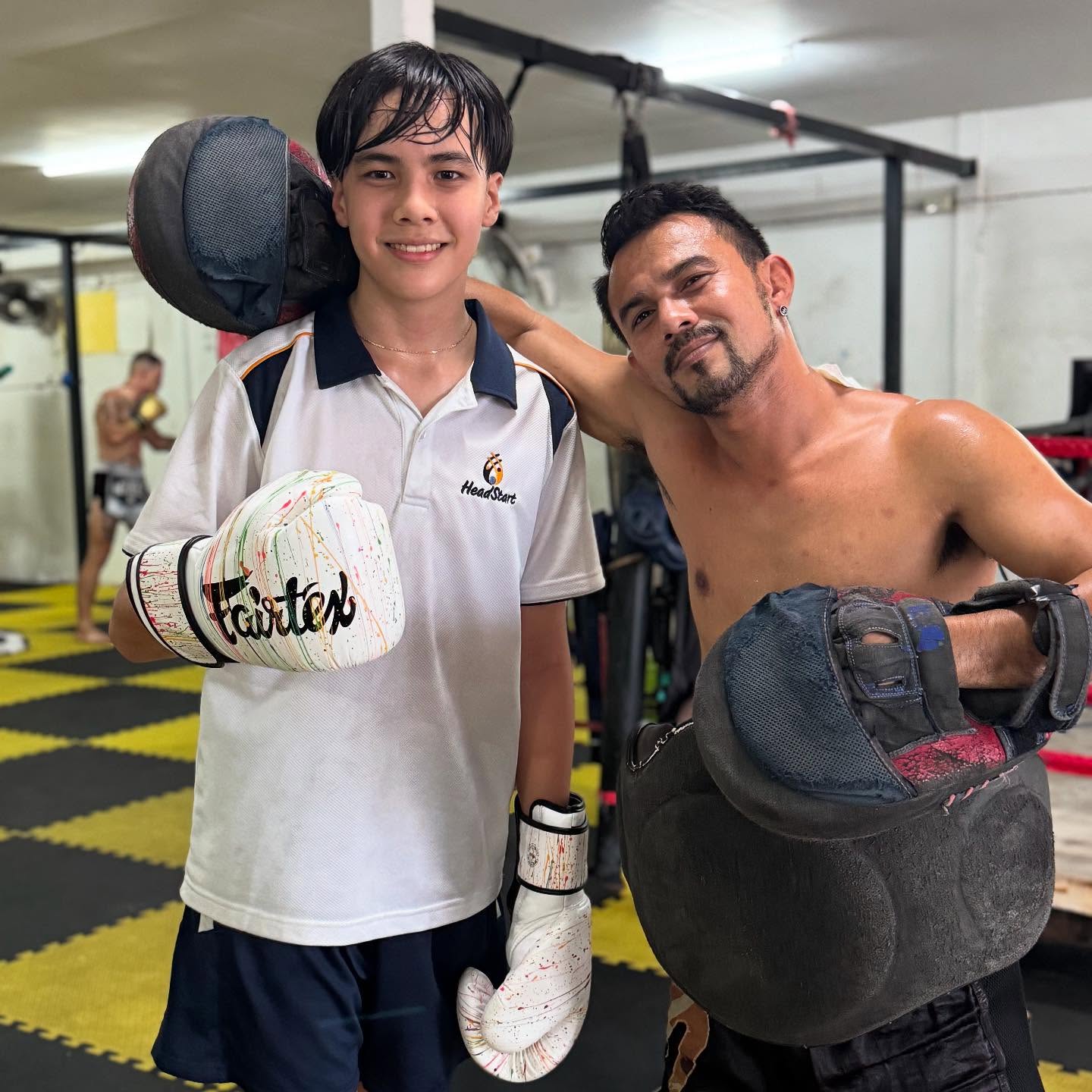 Oleydong Boxing & Muay Thai Gym 1