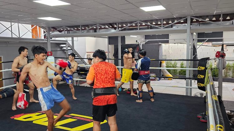 CMA Muaythai Academy 6