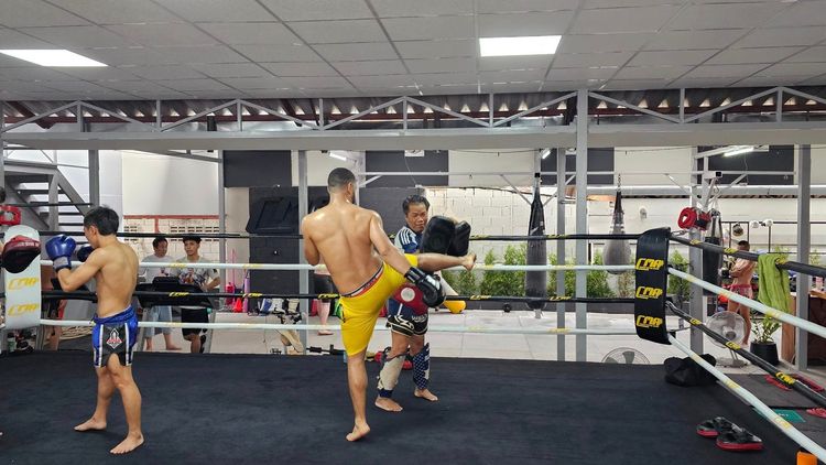 CMA Muaythai Academy 7