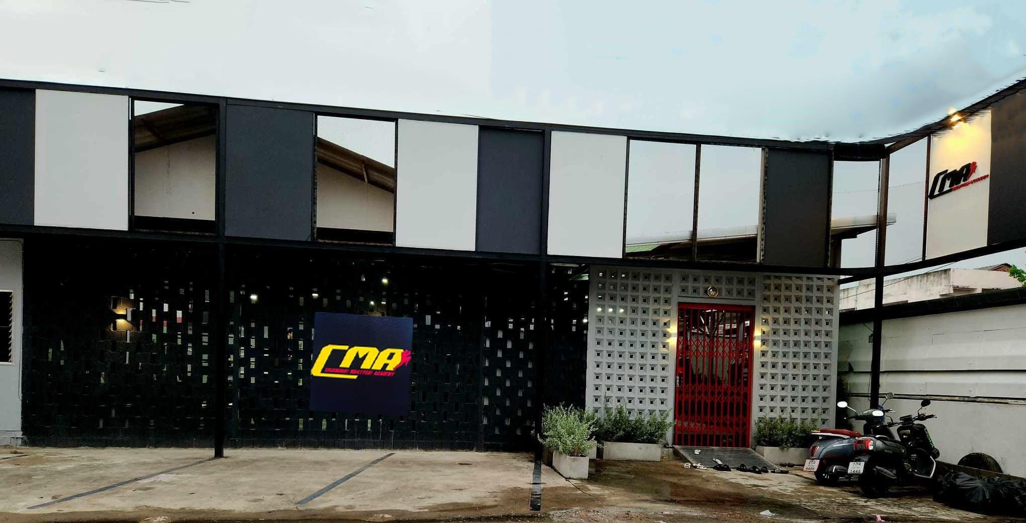 CMA Muaythai Academy 8