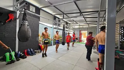 CMA Muaythai Academy  3