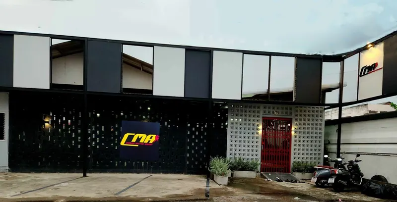CMA Muaythai Academy  8