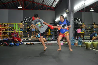 CMA Muaythai Academy