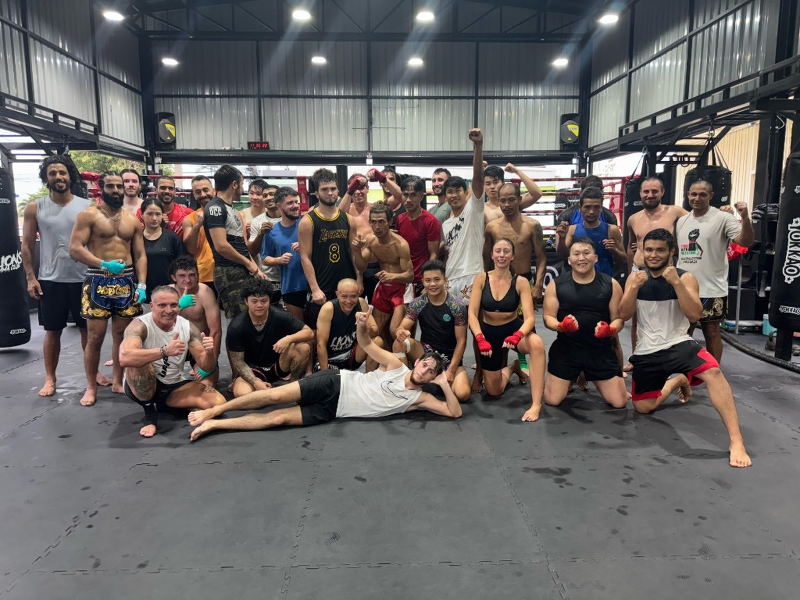 Training Only