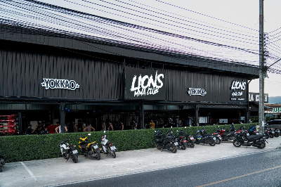 Lions MMA Club Phuket