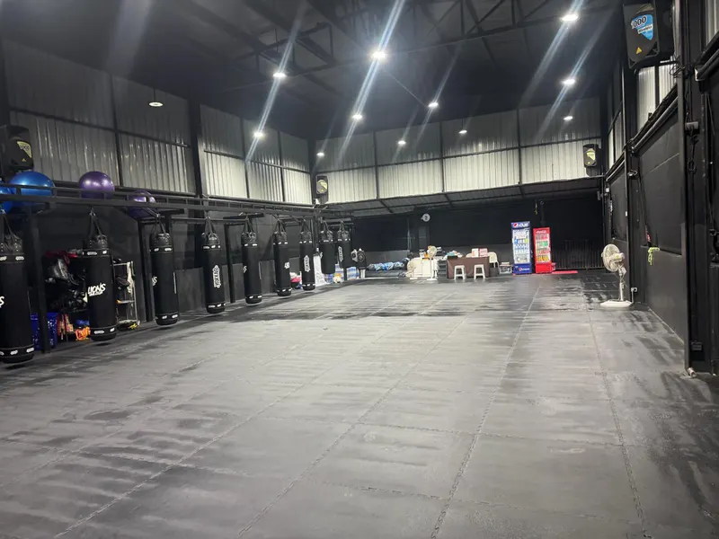 Lions MMA Club Phuket 2