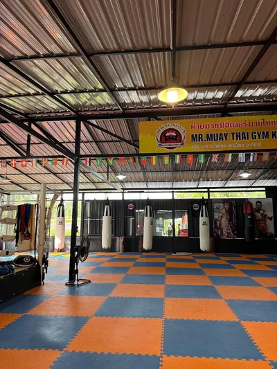 Mr.Muay Thai Gym 2