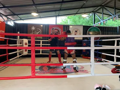 Mr.Muay Thai Gym 3