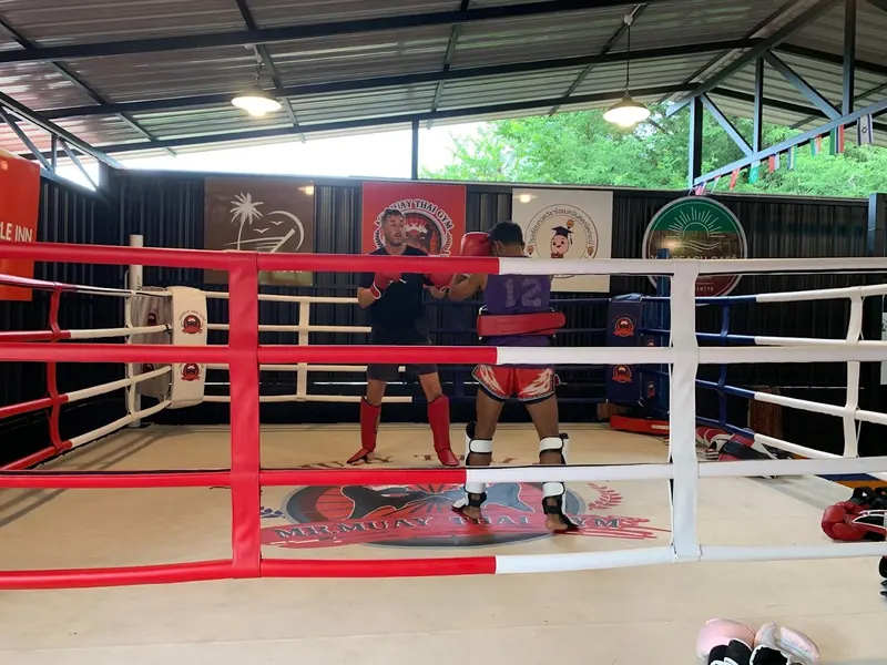 Mr.Muay Thai Gym 3