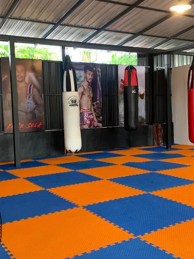 Mr.Muay Thai Gym 5