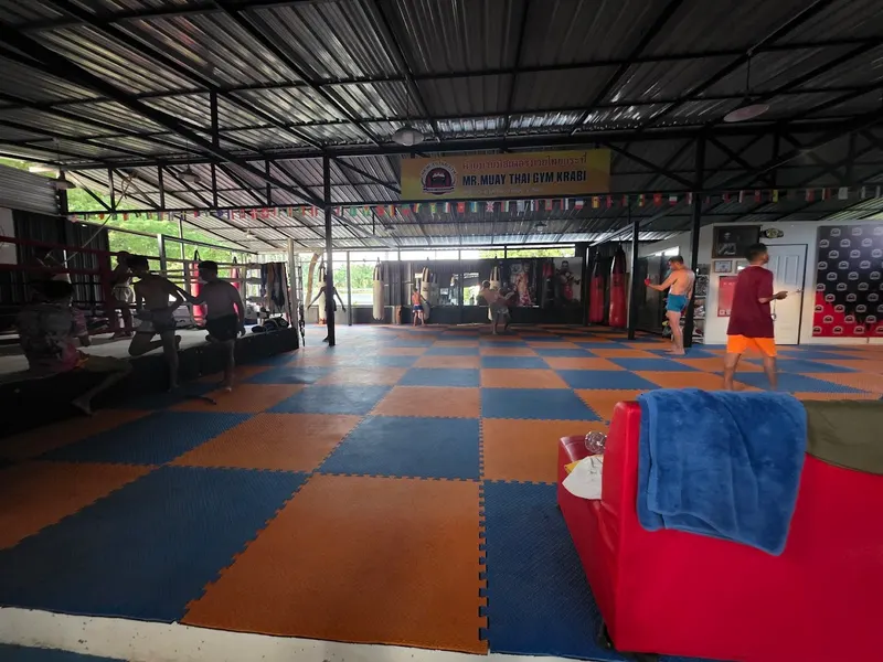 Mr.Muay Thai Gym 6