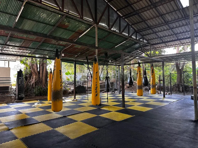 CharnChai Muay Thai 3