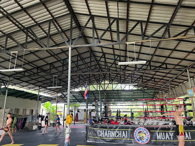 CharnChai Muay Thai 2
