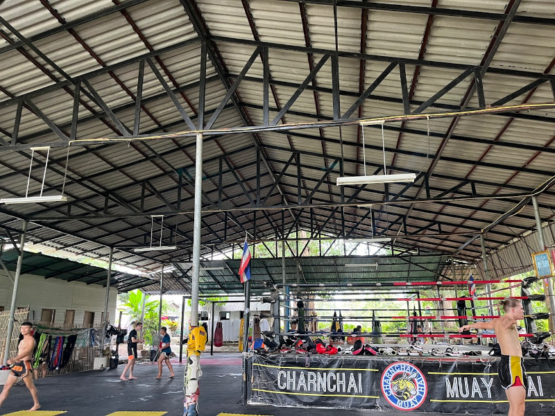 CharnChai Muay Thai 2