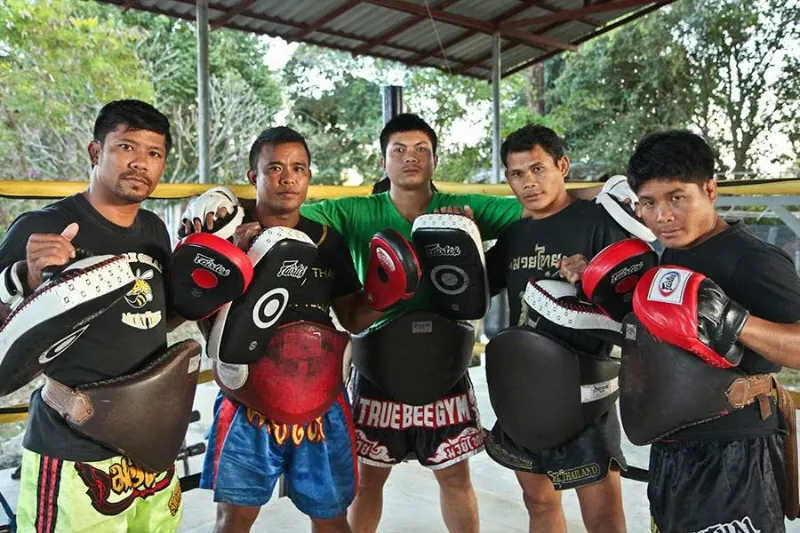CharnChai Muay Thai 9