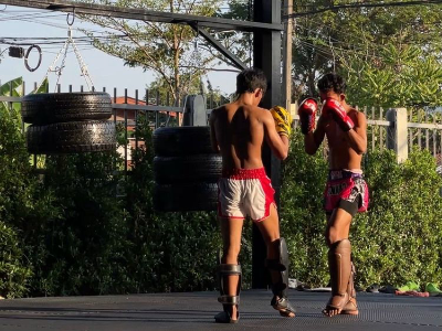 WKO Muay thai Camp 5