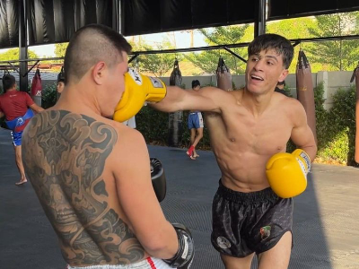 WKO Muay thai Camp 6