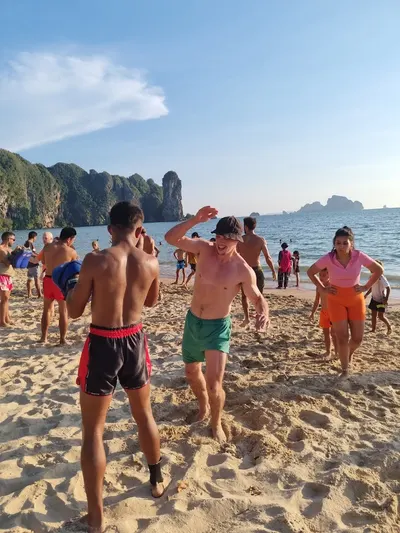 Bull Muay Thai 1
