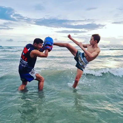 Bull Muay Thai 2