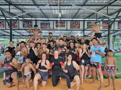 Bull Muay Thai 3