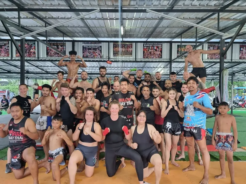 Bull Muay Thai 3