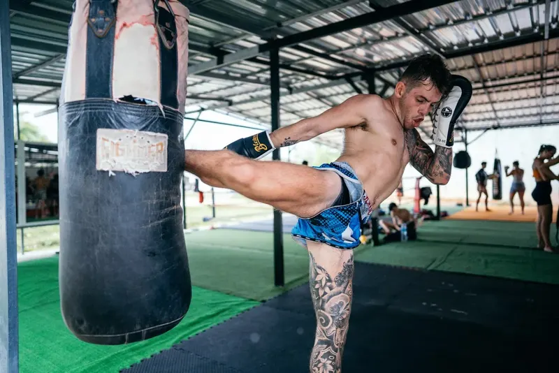 Bull Muay Thai 4