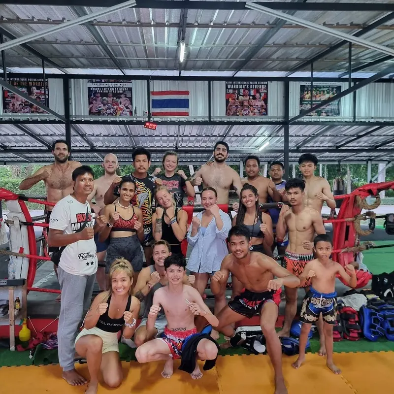 Bull Muay Thai 5