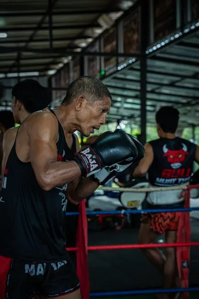 Bull Muay Thai 7