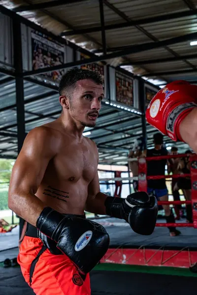 Bull Muay Thai 9