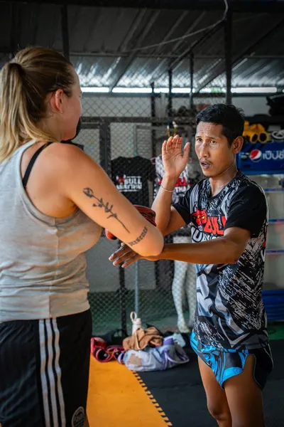 Bull Muay Thai 12