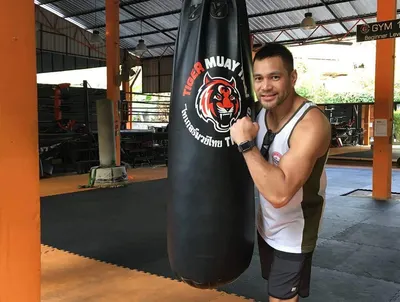 Tiger Muay Thai