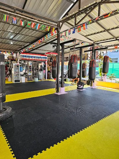 Kamala Nava Muaythai Gym
