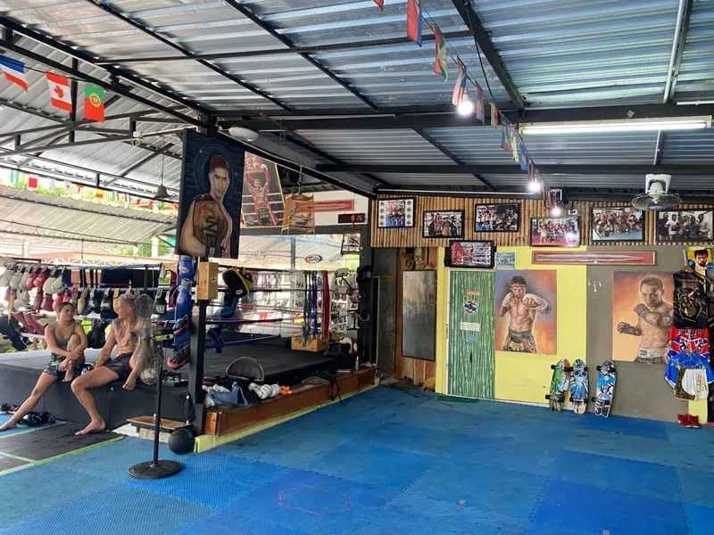Kamala Nava Muaythai Gym 3