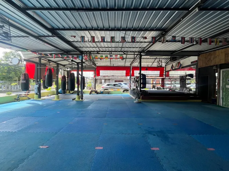 Kamala Nava Muaythai Gym 2