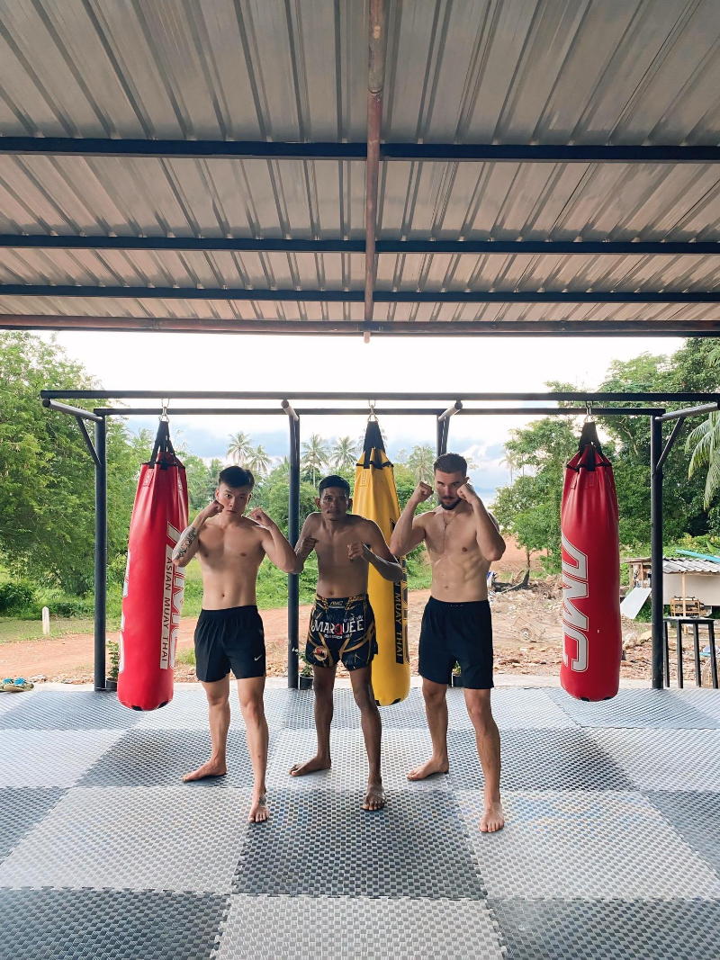 Buadum Old Town Muay Thai 1